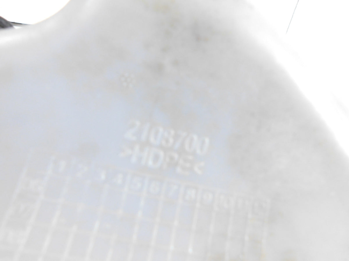 Triumph Rocket III 3 Touring Engine Coolant Radiator Expansion Reservoir Tank - C3 Cycle