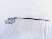 Buell XB XB9 XB12 Lightning & Ulysses Seat Lock Latch Striker & Cable Line - C3 Cycle