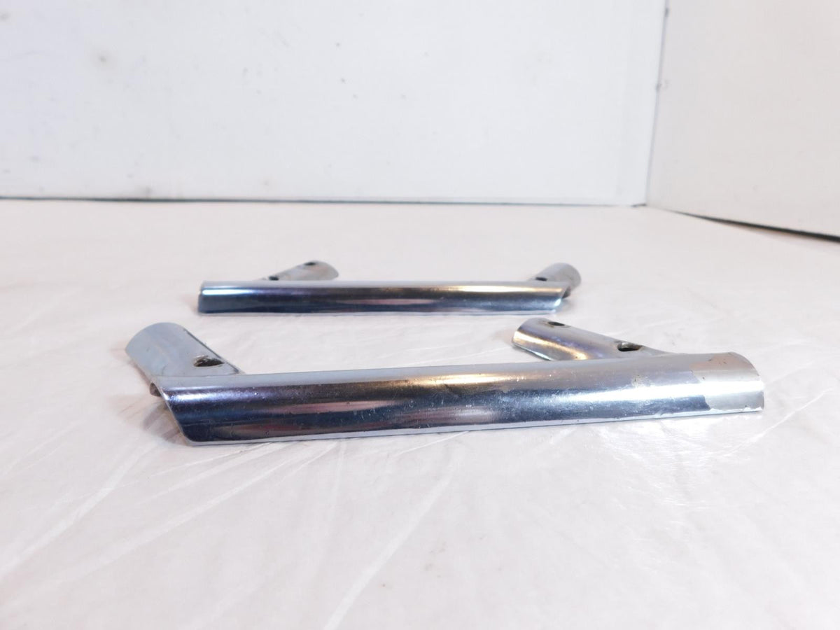 Harley Davidson Electra Glide Tour Glide Rear Right Saddlebag Rail Mount Clamps - C3 Cycle