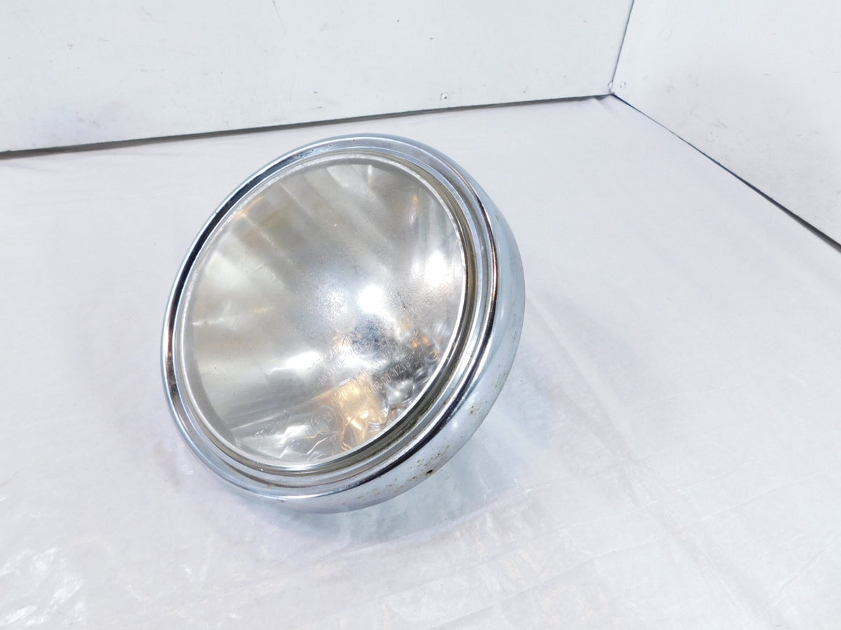 Triumph Rocket III 3 Touring Front Headlight Headlamp Light Unit Bucket Housing - C3 Cycle