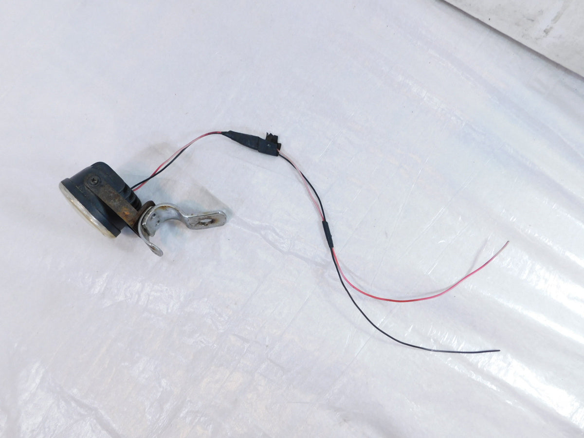 Triumph Rocket III 3 Touring Front Lower Crash Engine Bar Auxiliary Fog Light - C3 Cycle