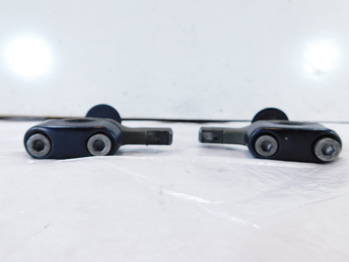 1992-1997 BMW K1100LT K1100 LT Handlebar Upper/Lower Riser Mount Bracket Clamps