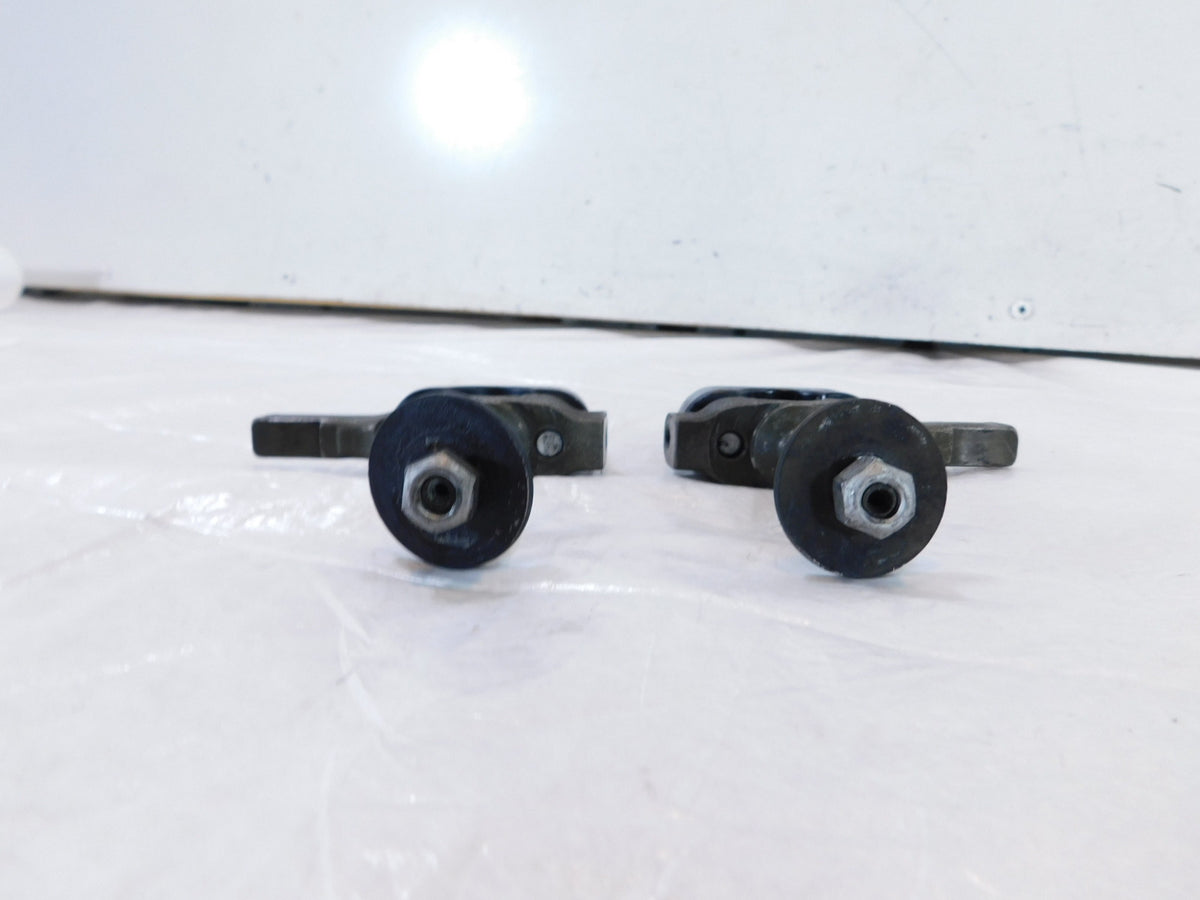 1992-1997 BMW K1100LT K1100 LT Handlebar Upper/Lower Riser Mount Bracket Clamps