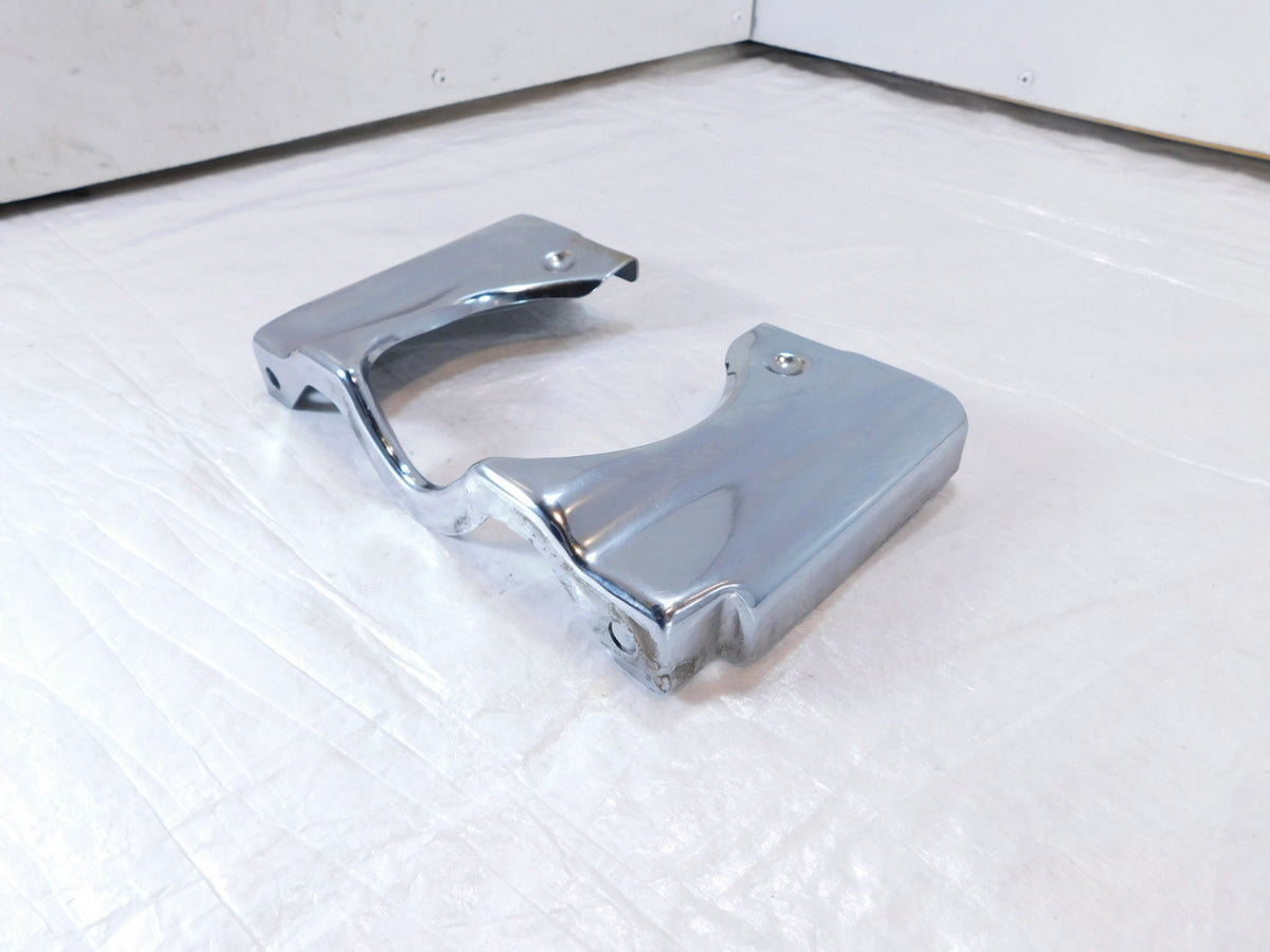 Harley Davidson Softail FXSTD Deuce Chrome Headlight Triple Tree Cover Trim - C3 Cycle