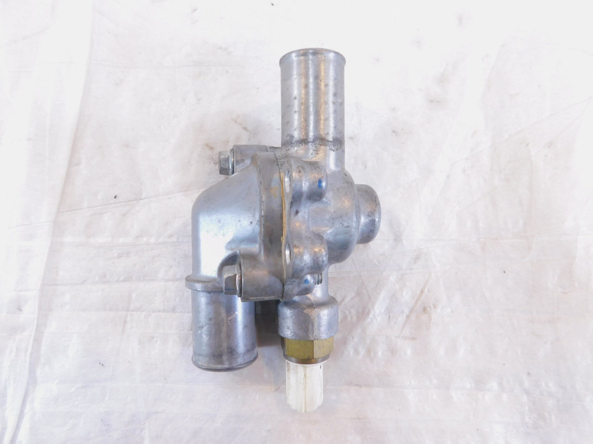 2015-2017 Kawasaki Ninja EX 300 Engine Radiator Water Pipe Thermostat & Housing - C3 Cycle