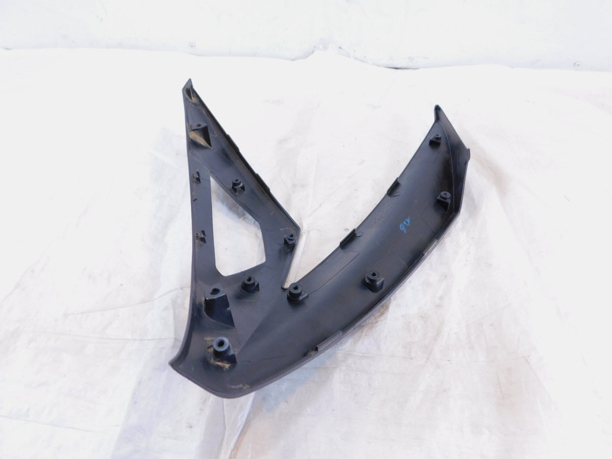 2013-2017 Kawasaki Ninja 300 EX300 Black Lower Left Side Fairing Cowling Cover - C3 Cycle