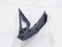 2013-2017 Kawasaki Ninja 300 EX300 Black Lower Left Side Fairing Cowling Cover - C3 Cycle