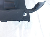 BMW K100LT K100RT K1100LT K75RT Black Front Dash Console Support Cover Panel - C3 Cycle
