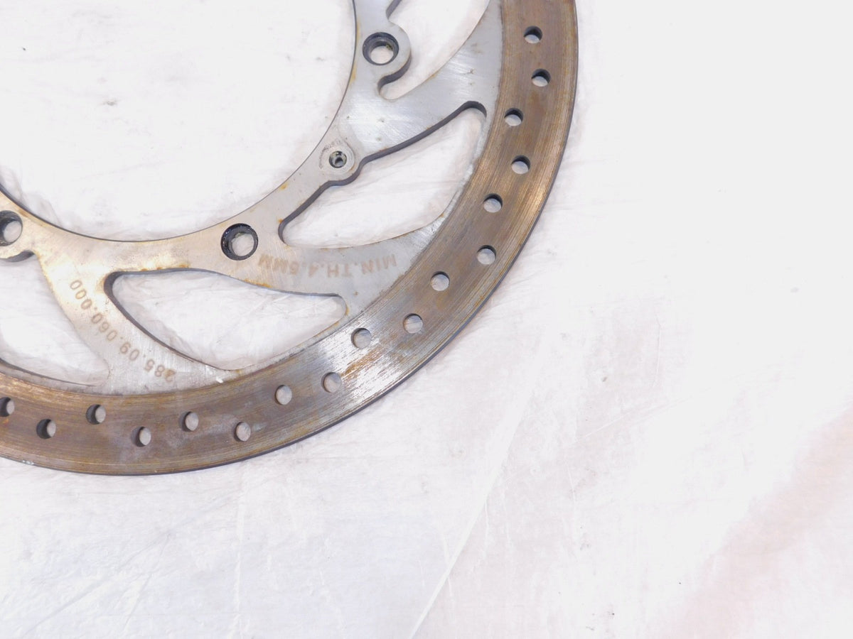 Husqvarna Svartpilen Vitpilen 401CKD B.D Front Wheel Disc Brake Rotor 4.8MM - C3 Cycle