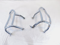 1988-1997 Honda GL1500 Goldwing Front Left/Right Engine Crash Guards -Bent - C3 Cycle
