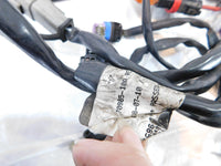 10-11 Harley Davidson Electra Street & Road Glide Main Wire Wiring Harness Loom - C3 Cycle
