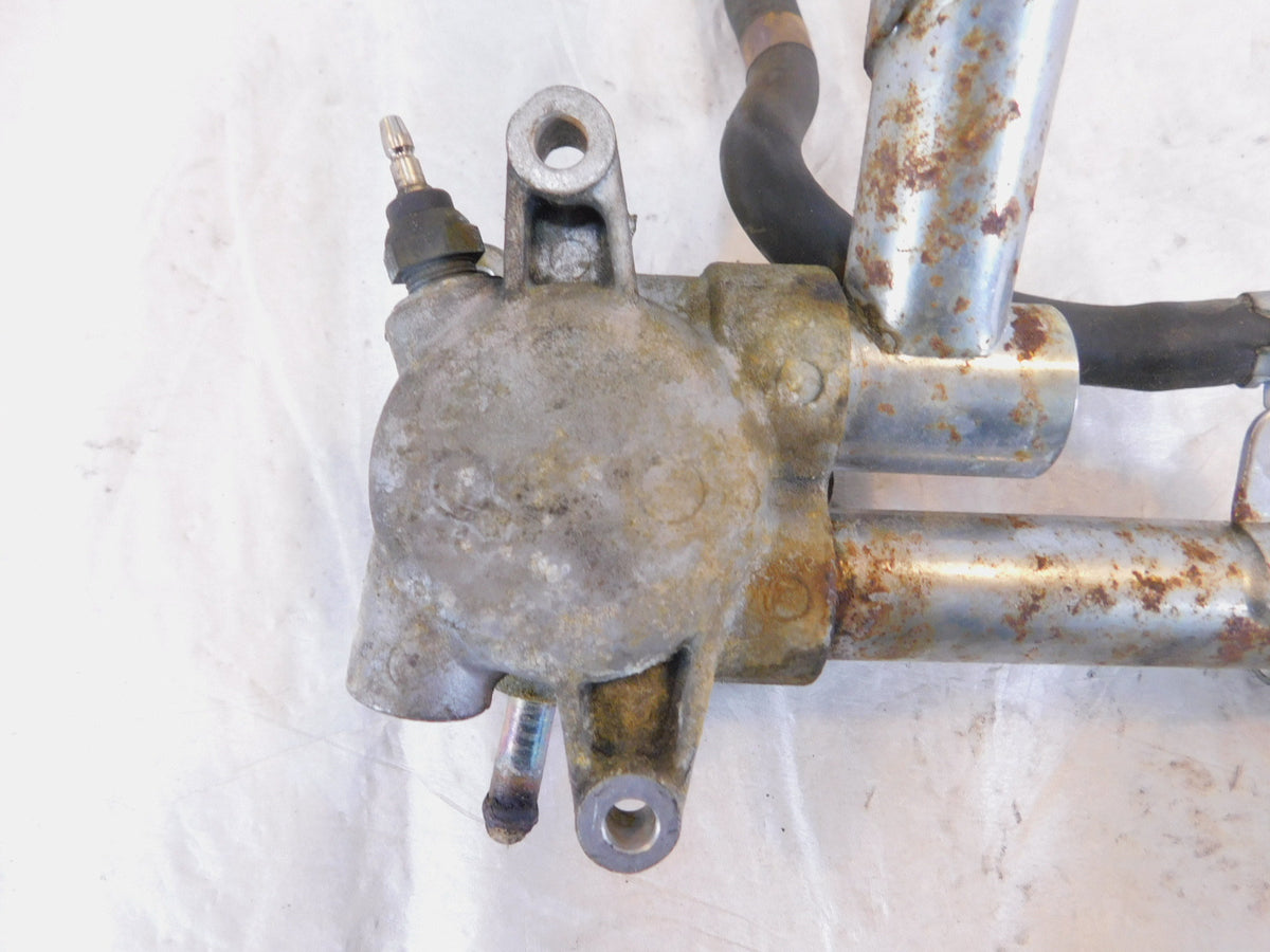 1988-2000 Honda GL1500 Goldwing 1500 Radiator Coolant Thermostat & Lower Housing - C3 Cycle