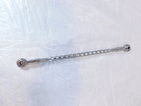 Harley Electra Glide & Softail Chrome Transmission Gear Shift Shifter Rod Link - C3 Cycle