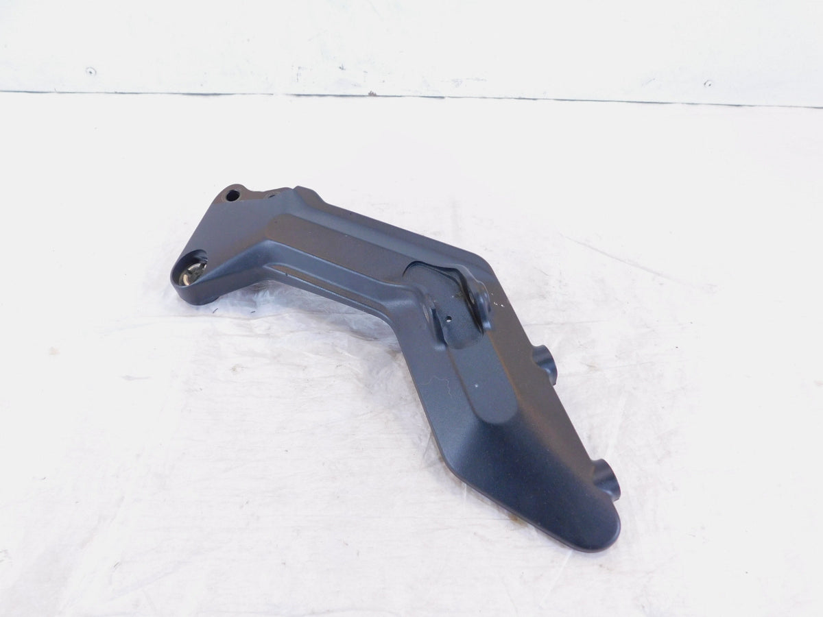18-2019 Husqvarna Vitpilen 401 Black Front Right Footrest Footpeg Mount Bracket - C3 Cycle