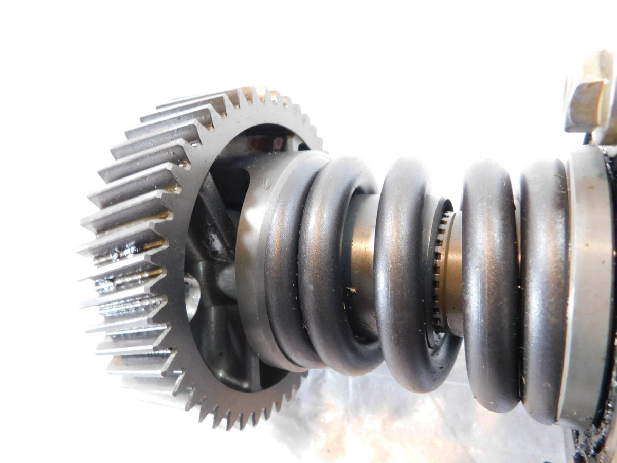 Triumph Rocket III Classic/Roaster Touring Final Drive Transmission Output Shaft - C3 Cycle