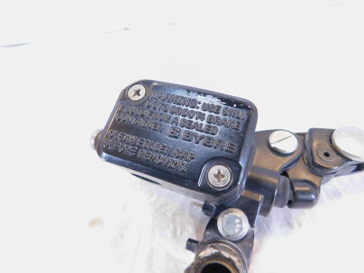 Husqvarna Svartpilen Vitpilen 401 CKD B.D  Front Brake Mster Cylinder & Lever - C3 Cycle