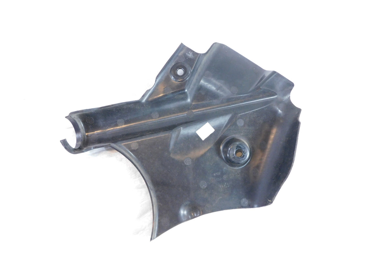 Triumph Rocket III 3 Touring Black Front Left/Right Frame Headstock Neck Covers - C3 Cycle