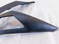 2013-2017 Kawasaki Ninja 300 EX300 Black Lower Left Side Fairing Cowling Cover - C3 Cycle