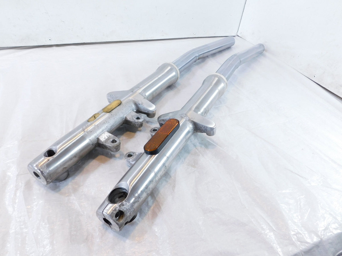 Triumph Rocket III Touring Front Left/Right Suspension Fork Leg Tubes - Bent - C3 Cycle