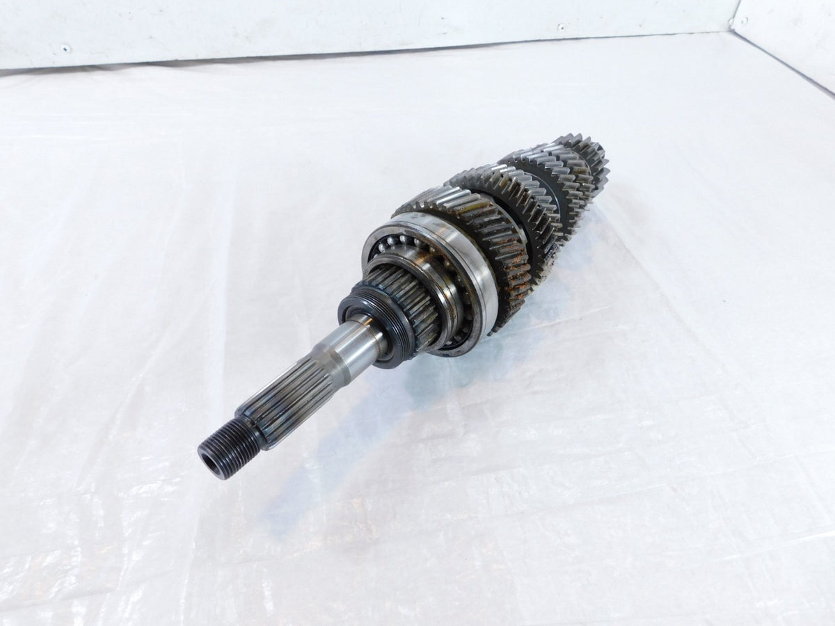 Harley Road Electra Glide Softail & Dyna 6-Speed Transmission Mainshaft & Gears - C3 Cycle