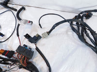 10-11 Harley Davidson Electra Street & Road Glide Main Wire Wiring Harness Loom - C3 Cycle
