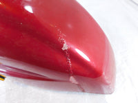 1992-1997 BMW K1100 K1100LT Mystic Red Rear Front Wheel Fender Mudguard Cover - C3 Cycle