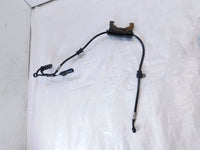 Harley Davidson Sportster 883 & 1200 Rear Black Brake Master Cylinder Reservoir - C3 Cycle
