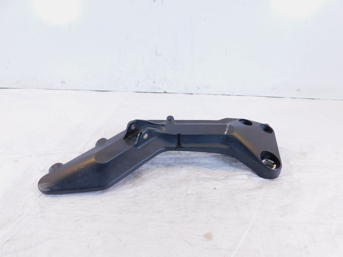 2018-2019 Husqvarna Vitpilen 401 Black Front Left Footrest Footpeg Mount Bracket - C3 Cycle