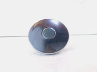 Harley Davidson Logo Sportster Dyna & Softail Chrome Fuel Tank Gas Cap Lid - C3 Cycle