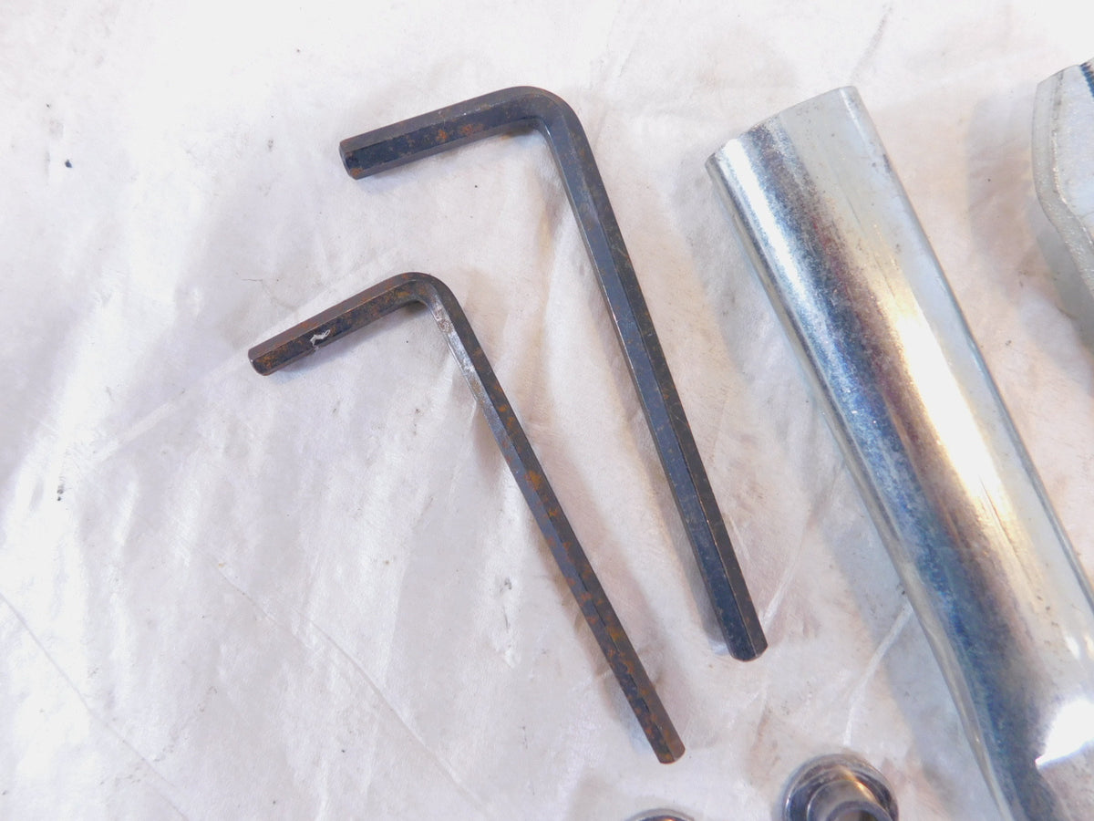 2013-2017 Kawasaki Ninja 300 EX300 Owners Tools Wrenches Repair Toolkit Lot