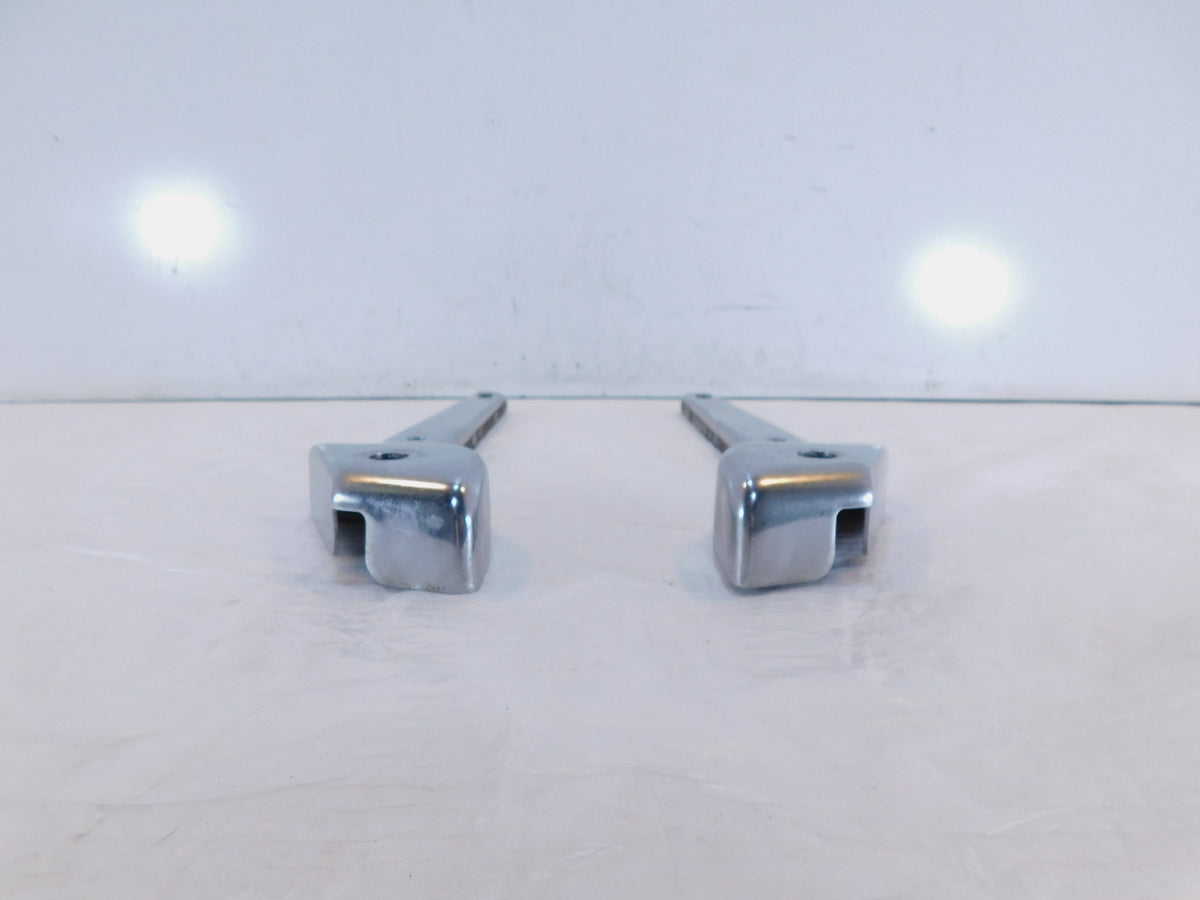 Harley Davidson Dyna Super Glide & Low Rider Rear Fender Frame Strut Brackets