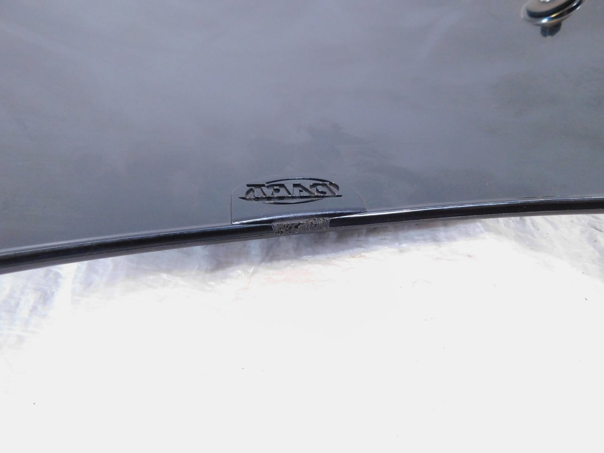 2002-2008 02-08 Triumph America Black Front Windshield Windscreen Guard Cover - C3 Cycle