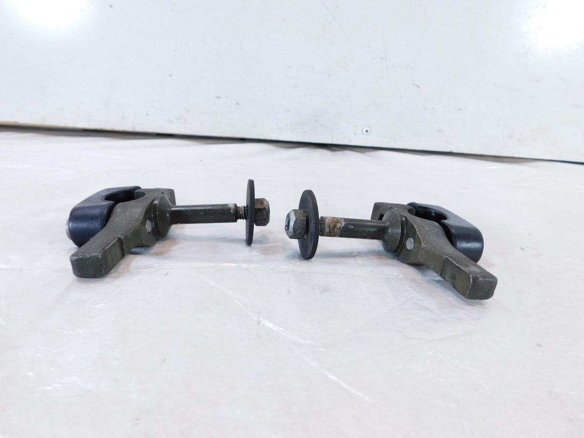 1992-1997 BMW K1100LT K1100 LT Handlebar Upper/Lower Riser Mount Bracket Clamps