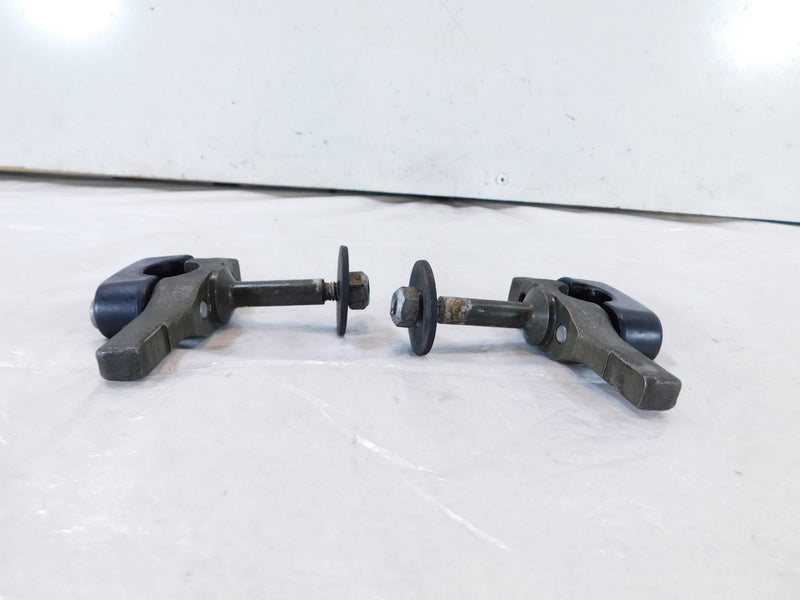 1992-1997 BMW K1100LT K1100 LT Handlebar Upper/Lower Riser Mount Bracket Clamps