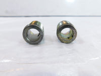 Pair Triumph Rocket III 3 Touring Lower Frame Adjuster Collar Tensioner Bolts - C3 Cycle