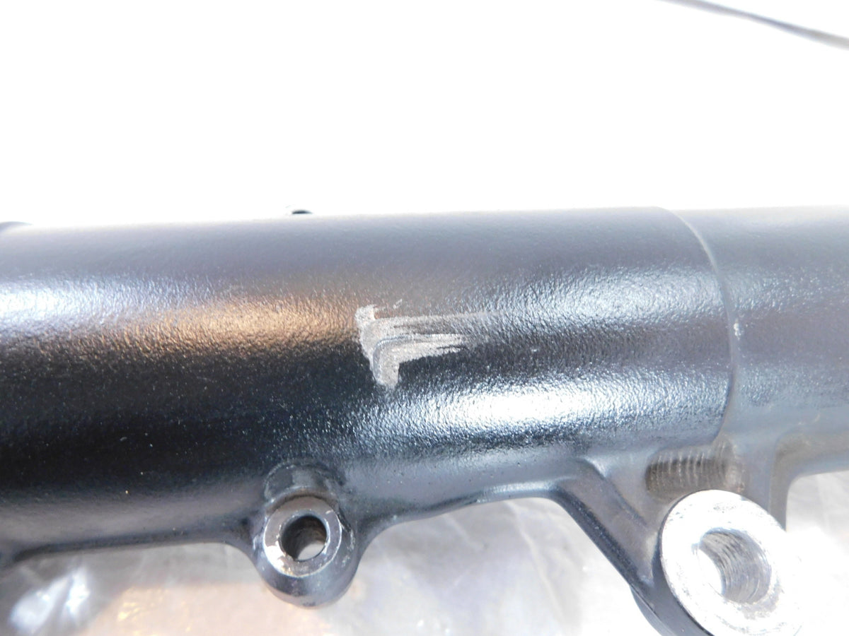 BMW K1 K100RS K1100LT K1100RS Black Left/Right Front Wheel Shock Tube Stanchions - C3 Cycle