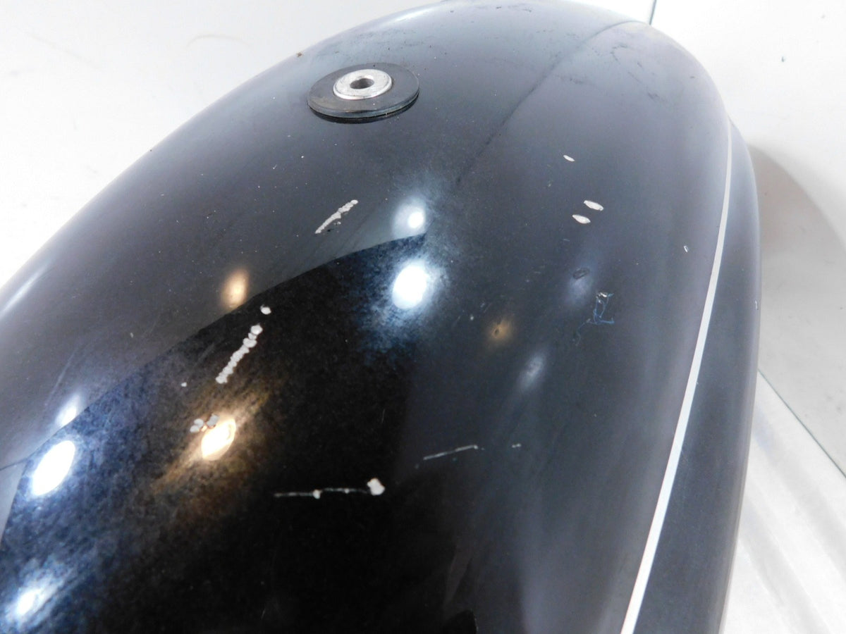 Triumph Rocket III 3 Touring Black Back Rear Wheel Cover Guard Mudguard Fender - C3 Cycle