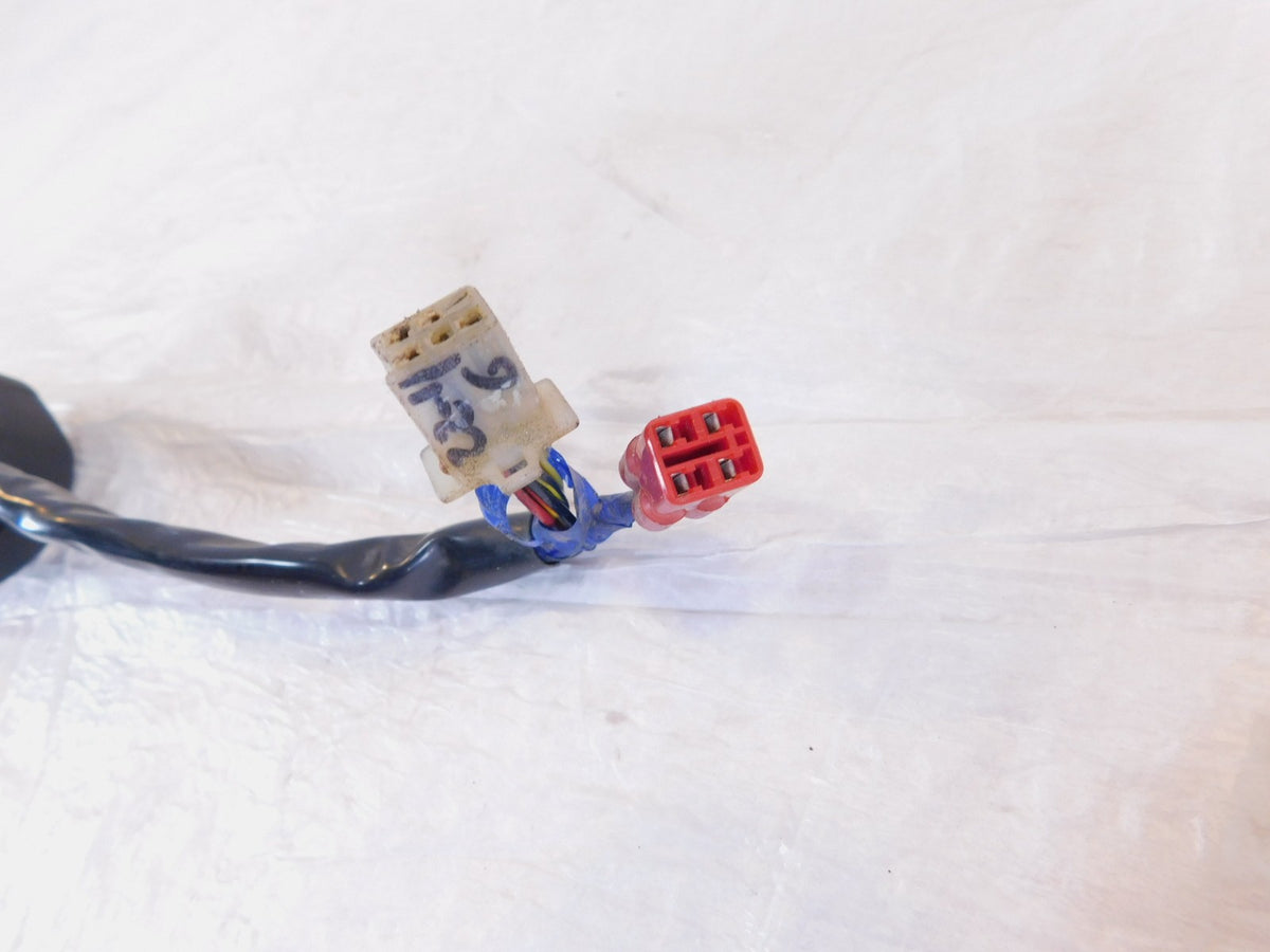 Husqvarna Svartpilen Vitpilen 401 CKD Left Handlebar Light Indicator Switches - C3 Cycle