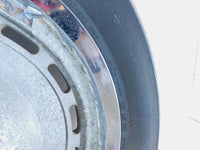 00-04 Harley Davidson Sportster 1200 Custom Solid With Slots Rear Wheel Rim
