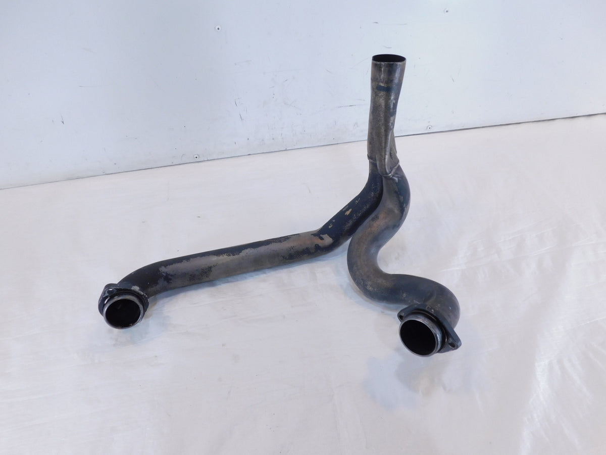 Buell XB XB12R Firebolt & XB12S Lightning & Ulysses Exhaust Muffler Header Pipes - C3 Cycle