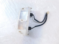 Harley Davidson Softail FXSTD Deuce License Plate Illuminator Light Housing - C3 Cycle