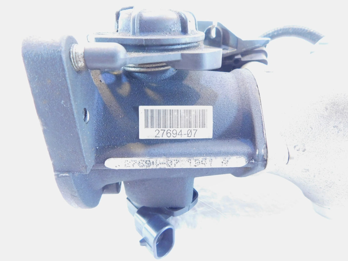 Harley Sportster 883 & 1200 Throttle Body Induction Module & Intake Manifold