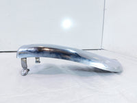 Triumph Rocket III 3 Touring Chrome Rear Right Exhaust Muffler Heat Shield Cover - C3 Cycle