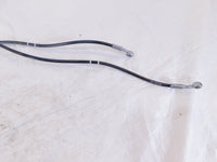 2018-2019 Husqvarna Svartpilen Vitpilen 401 CKD Rear Wheel ABS Brake Hose Lines - C3 Cycle