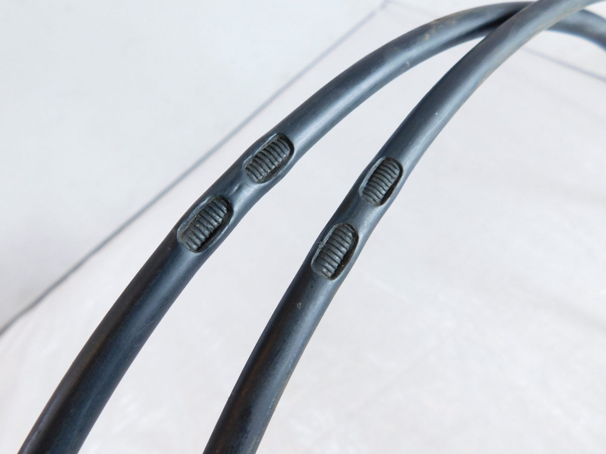 Triumph Rocket III Touring Front Right Handlebar Grip Throttle Cable Wire Line - C3 Cycle