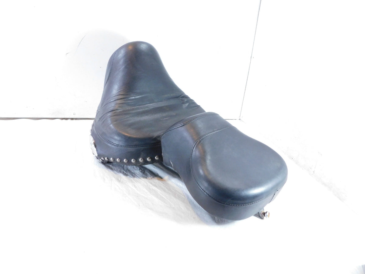 2000-2006 Harley Davidson Softail Heritage Front Rider w/ Rear Passenger Seat - C3 Cycle