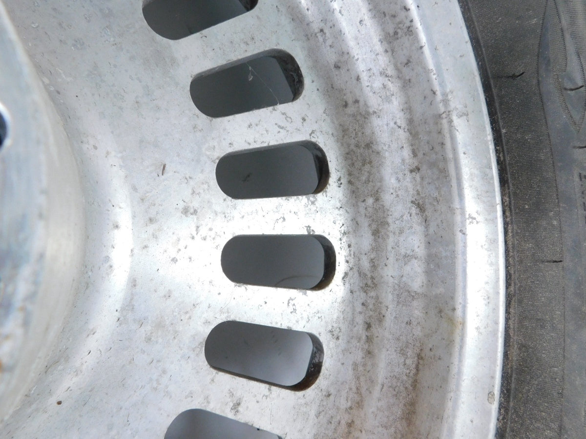 Triumph Rocket III 3 Touring Silver Front Wheel Rim & Tire 16" x 3.50" - C3 Cycle