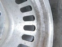 Triumph Rocket III 3 Touring Silver Front Wheel Rim & Tire 16" x 3.50" - C3 Cycle