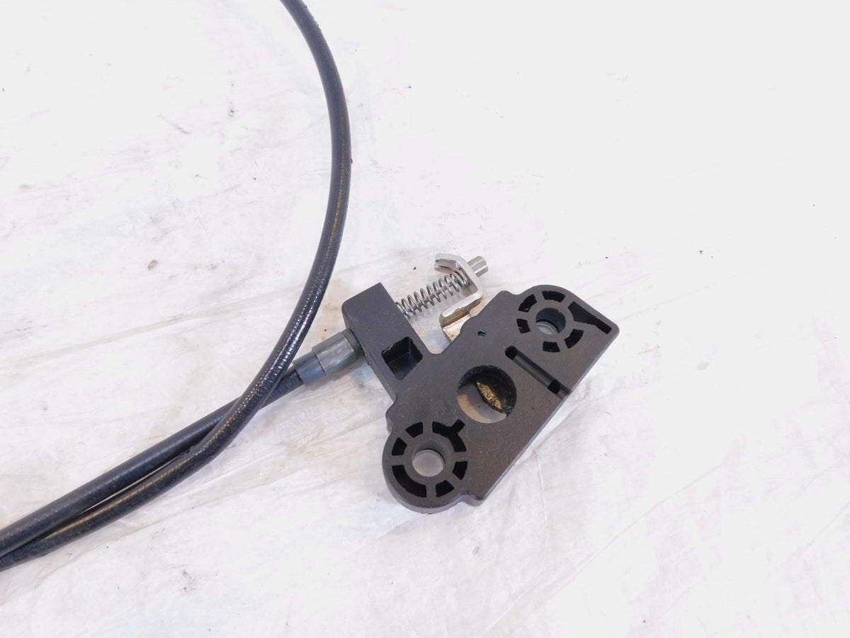 Husqvarna Svartpilen Vitpilen 401 CKD Rear Seat Lock Latch Release & Cable Line - C3 Cycle