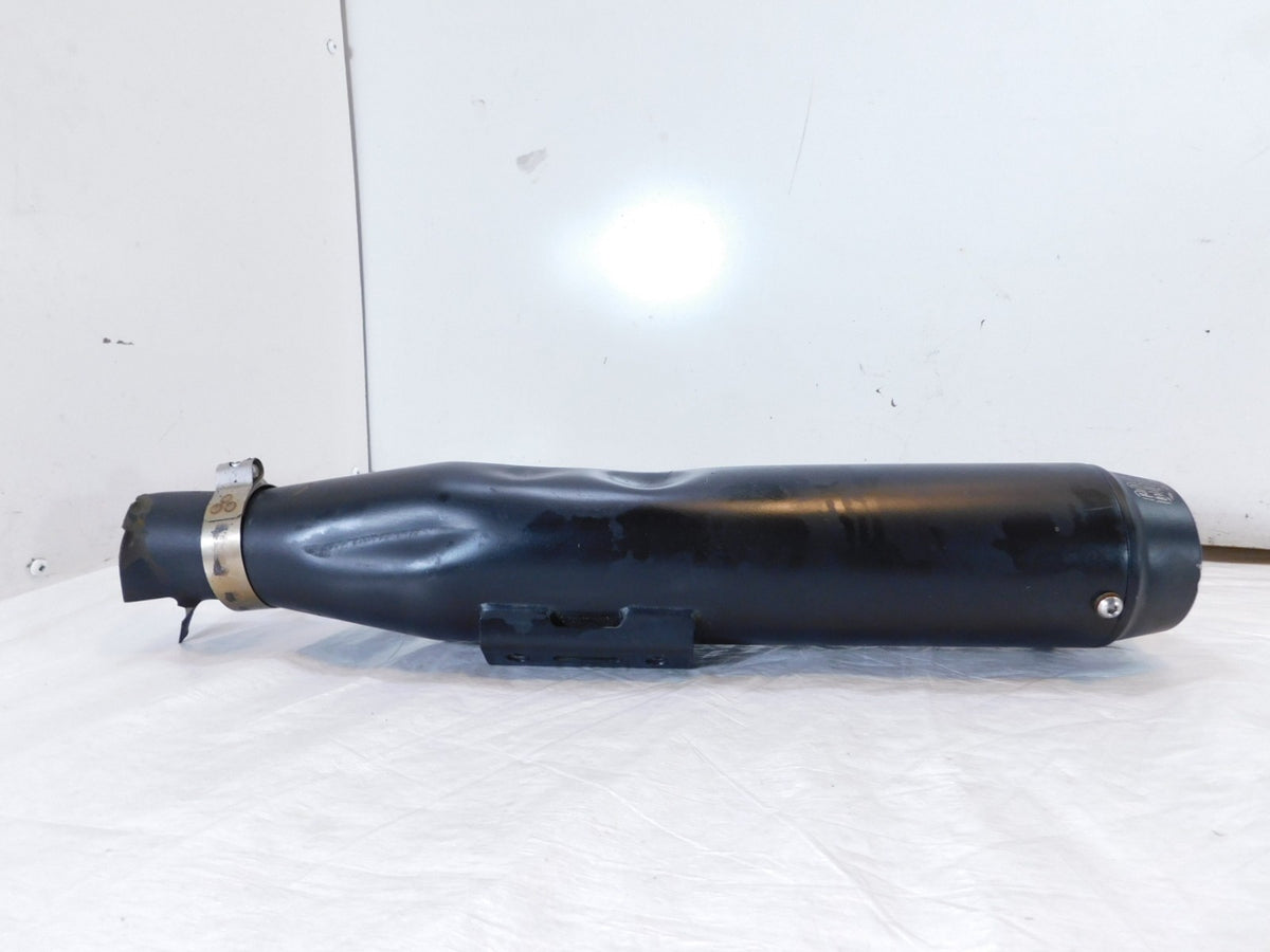 Harley Davidson Dyna Street Bob Fat Bob Cobra Exhaust System Header Pipe Muffler - C3 Cycle